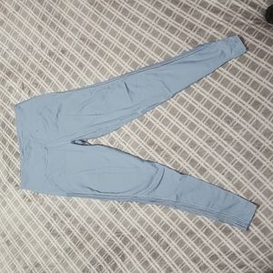 Baby Blue Victoria Secret Leggings